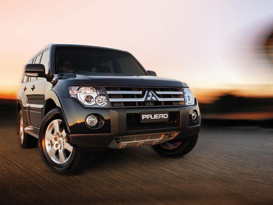 Mitsubishi Pajero 5-Door '2006